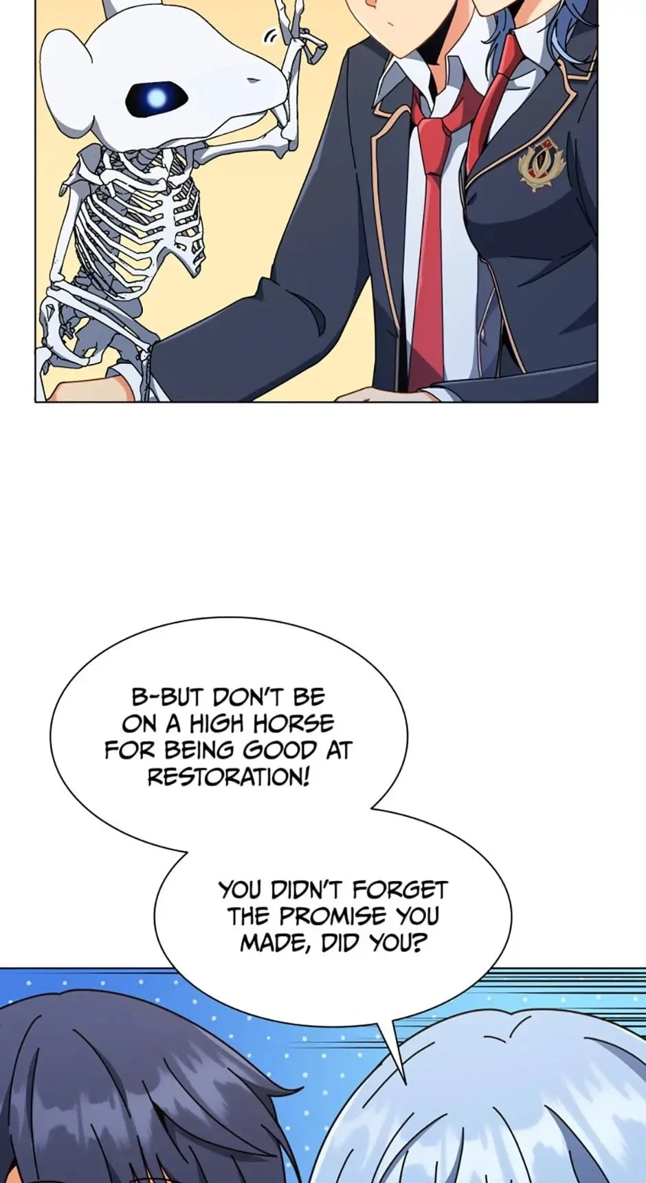 Necromancer Academy and the Genius Summoner Chapter 34 - 61