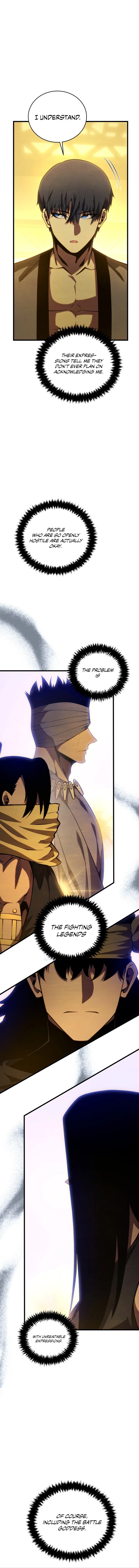 The Swordmaster's Son Chapter 127 - 13