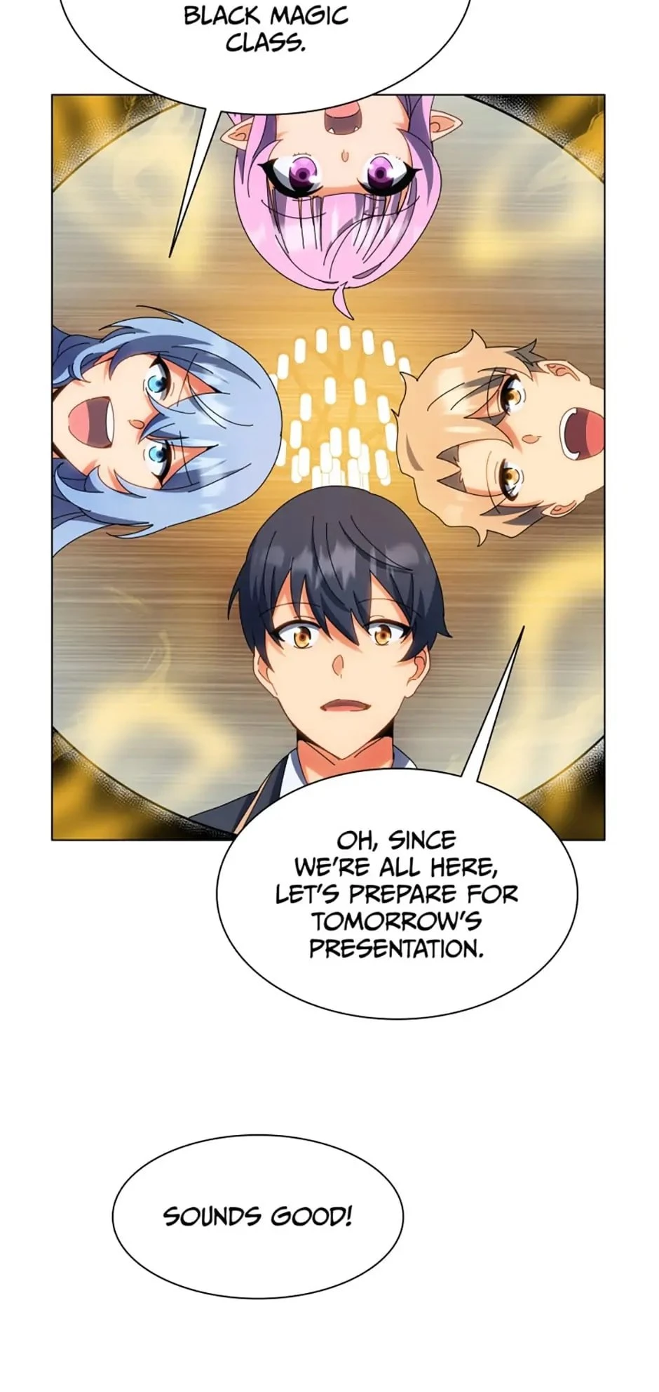 Necromancer Academy and the Genius Summoner Chapter 35 - 66