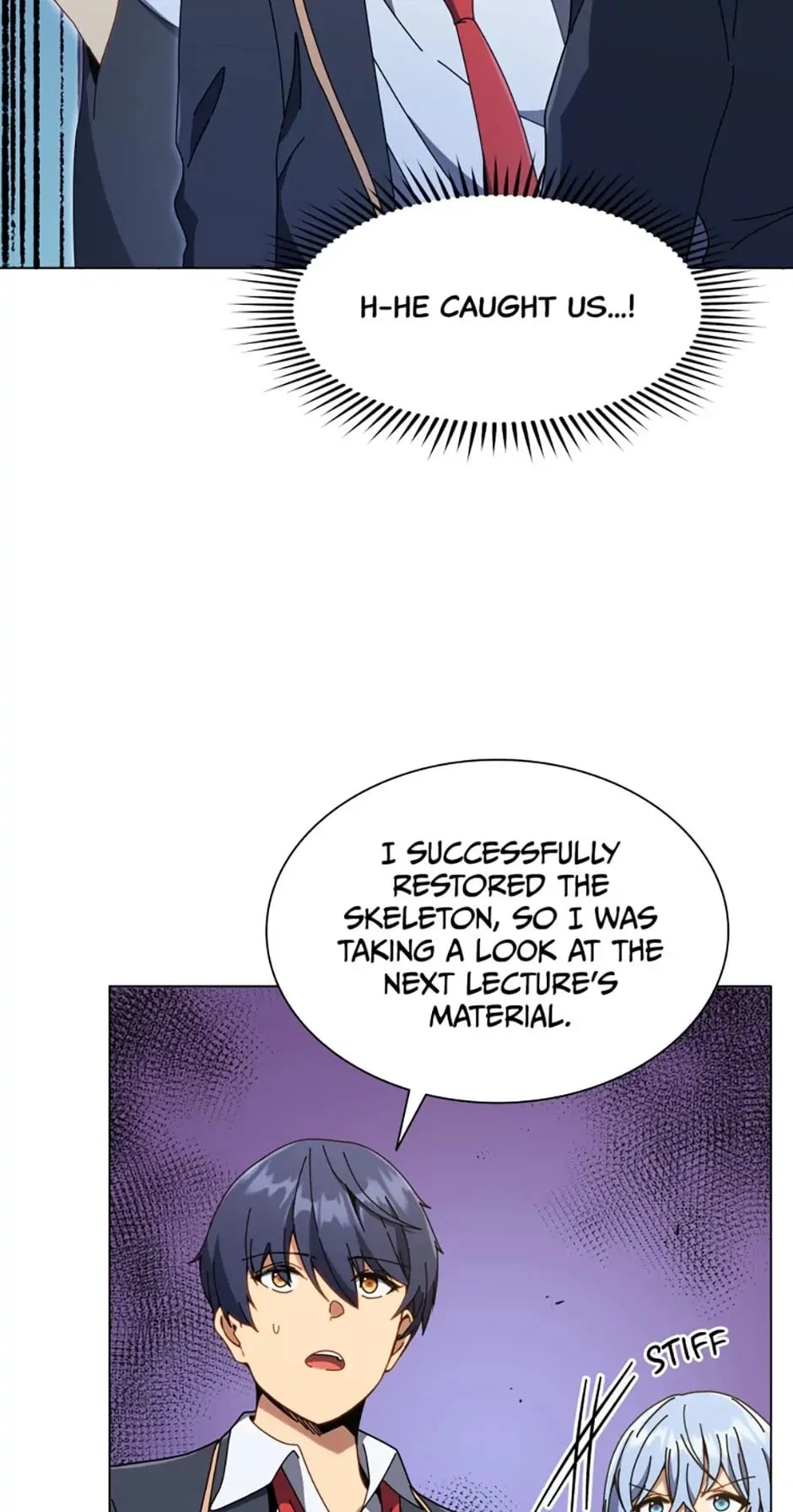 Necromancer Academy and the Genius Summoner Chapter 34 - 70