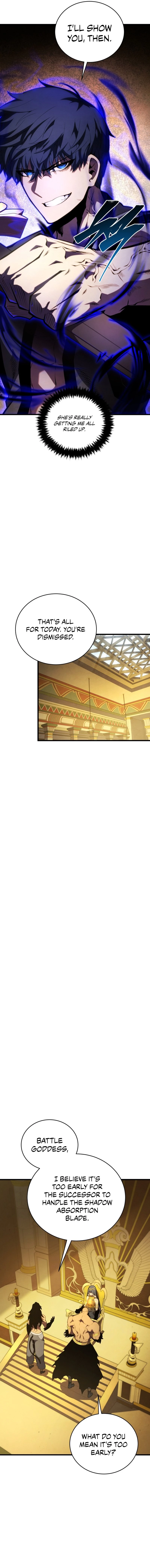 The Swordmaster's Son Chapter 127 - 17