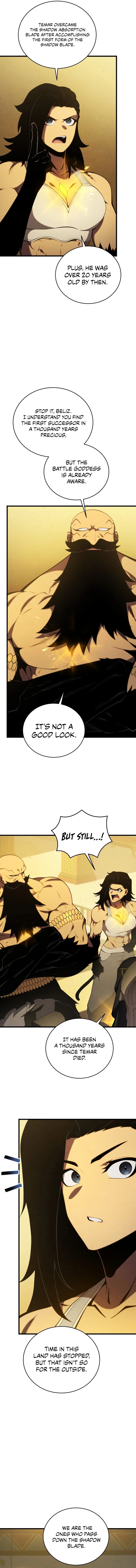 The Swordmaster's Son Chapter 127 - 18