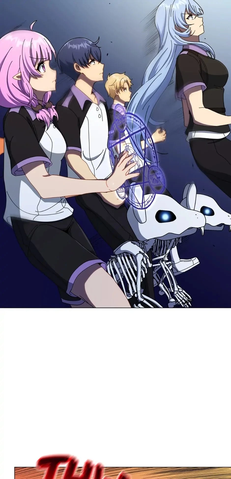 Necromancer Academy and the Genius Summoner Chapter 37 - 81