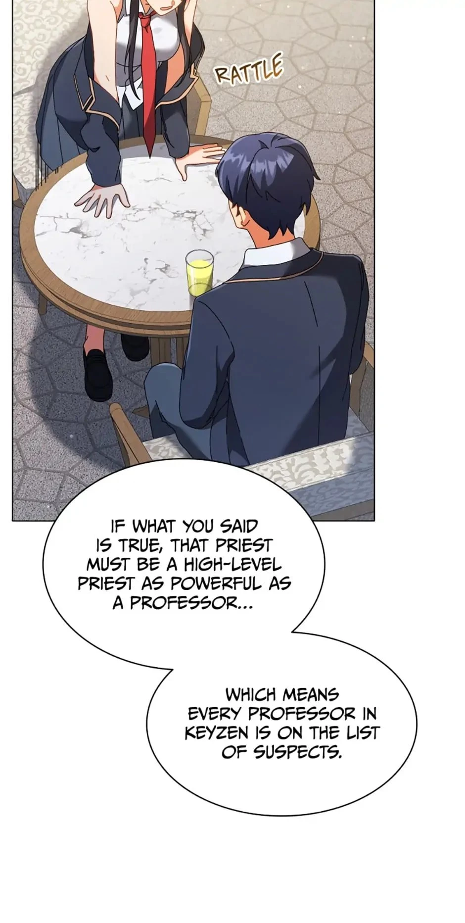 Necromancer Academy and the Genius Summoner Chapter 36 - 84