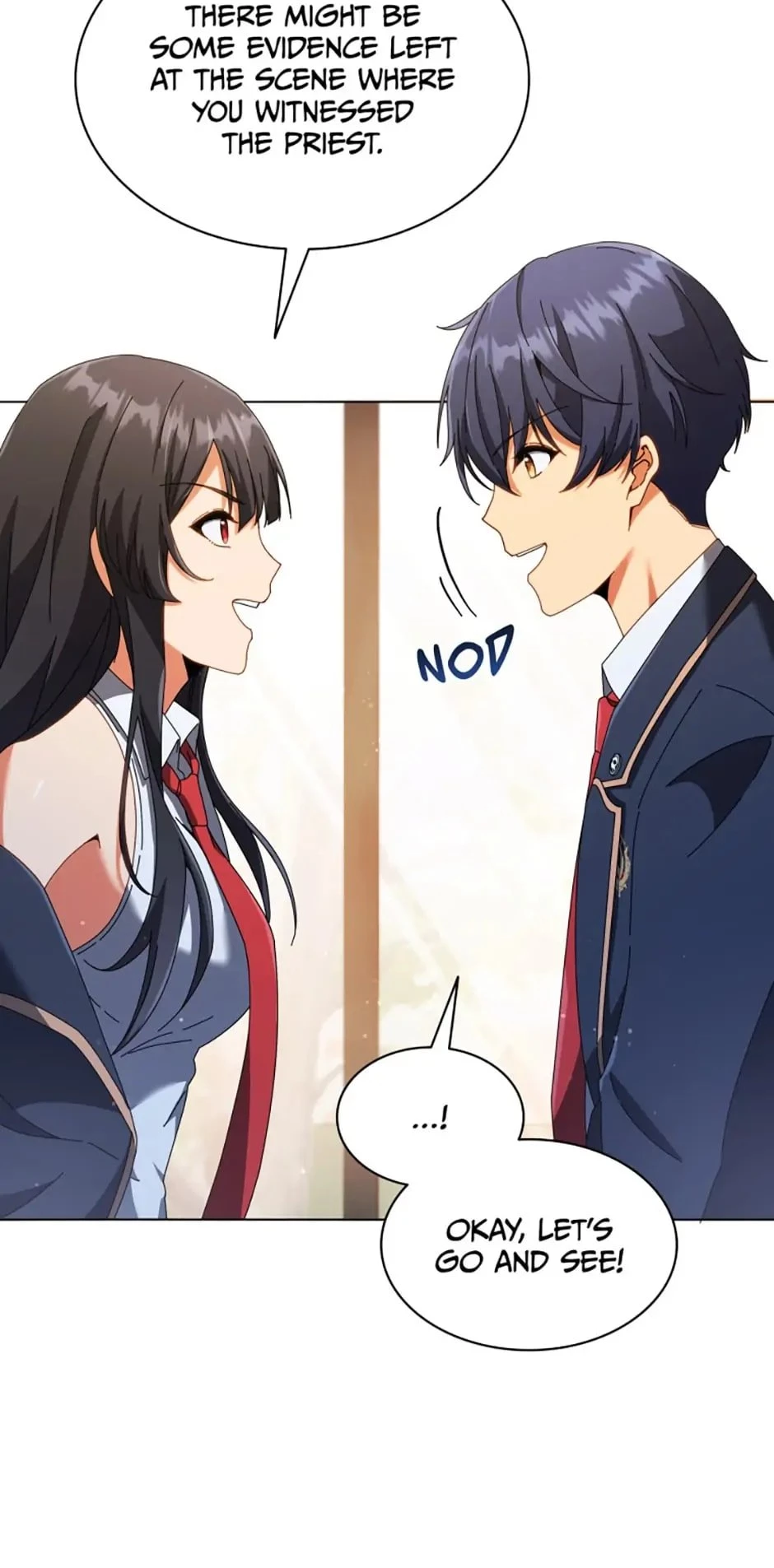 Necromancer Academy and the Genius Summoner Chapter 36 - 90