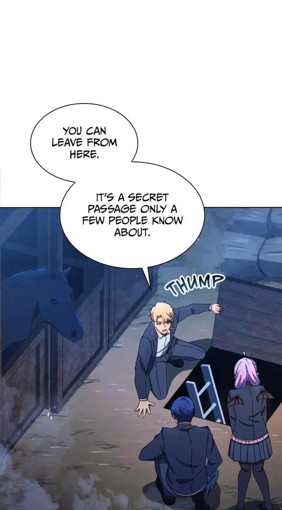 Necromancer Academy and the Genius Summoner Chapter 30 - 1
