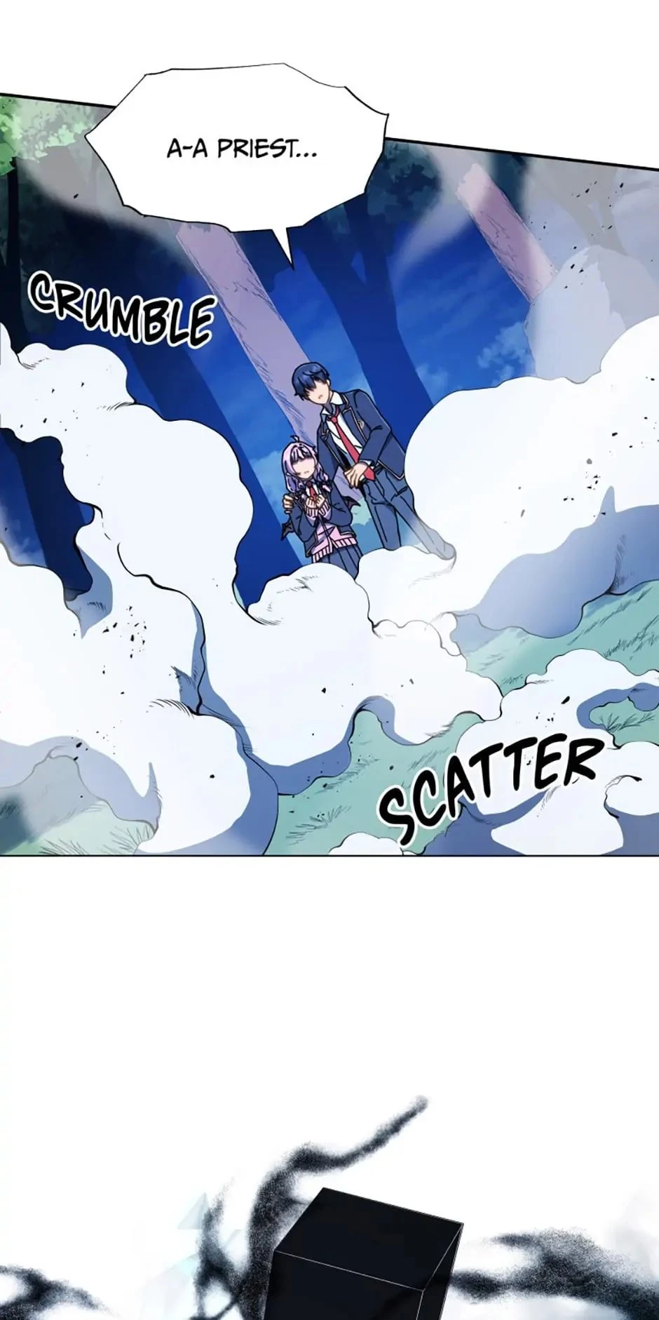 Necromancer Academy and the Genius Summoner Chapter 31 - 21