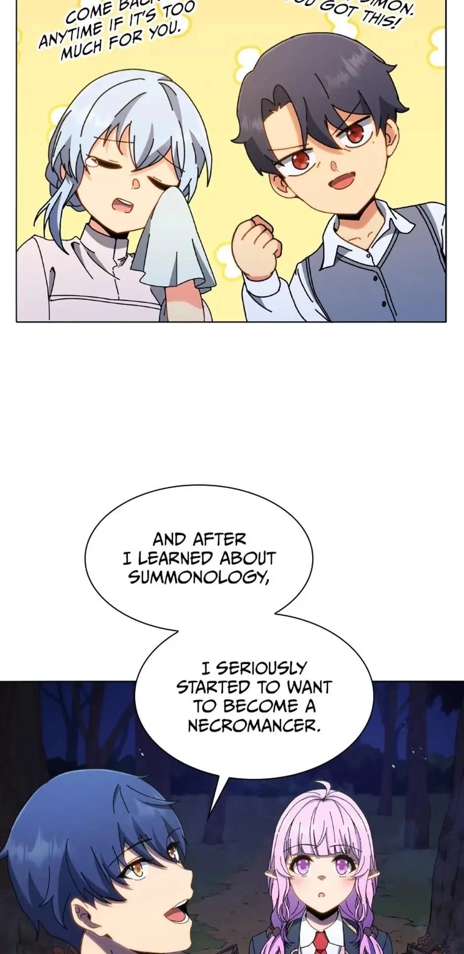 Necromancer Academy and the Genius Summoner Chapter 30 - 22