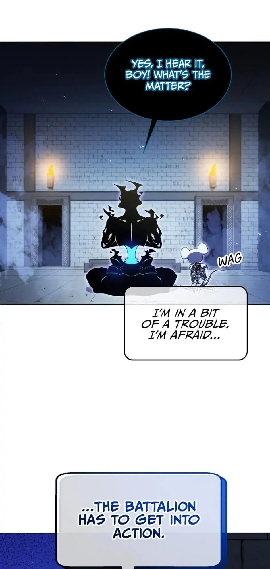 Necromancer Academy and the Genius Summoner Chapter 30 - 36