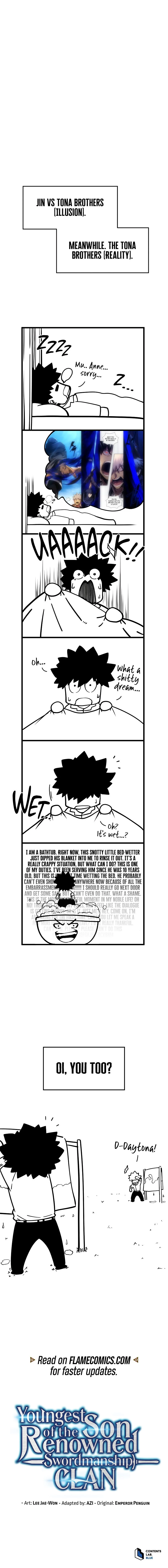 The Swordmaster's Son Chapter 125 - 18