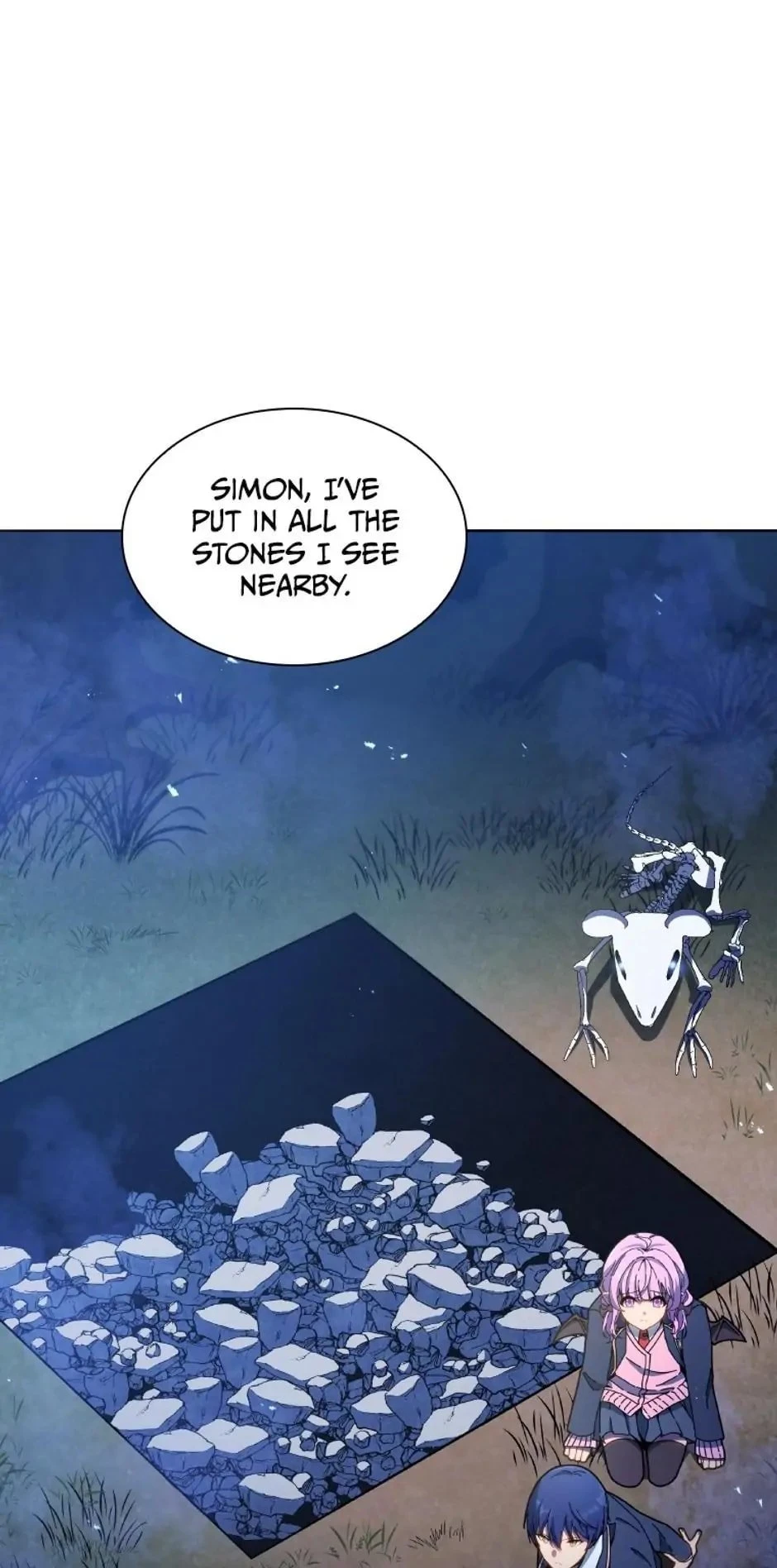 Necromancer Academy and the Genius Summoner Chapter 30 - 39