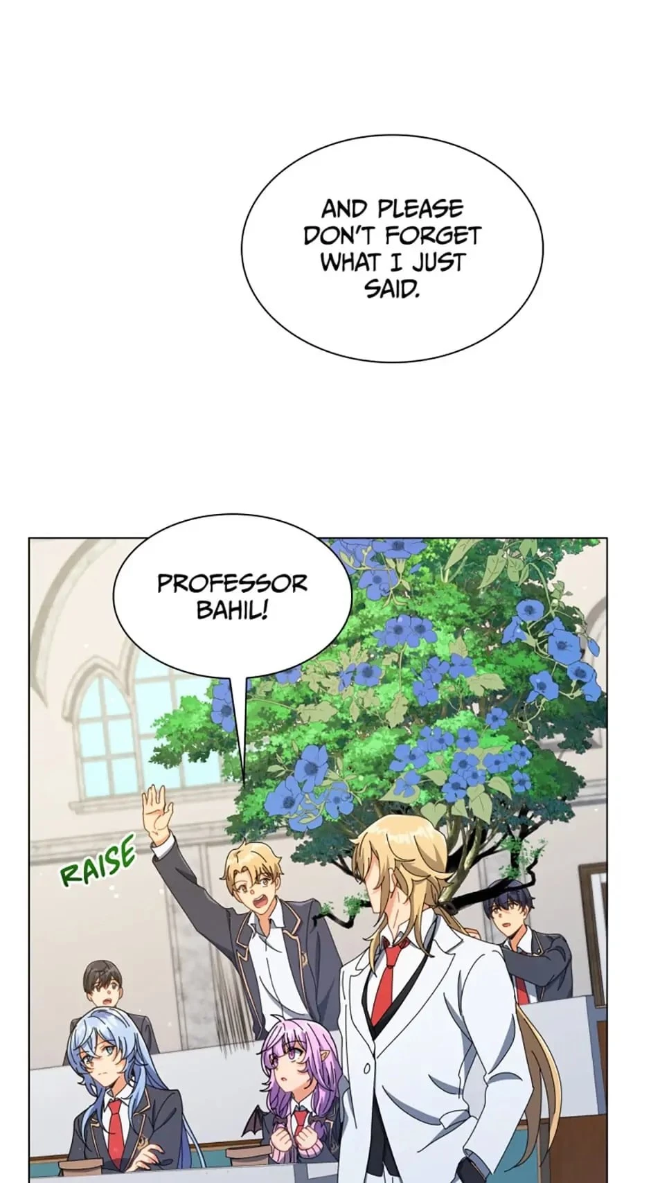 Necromancer Academy and the Genius Summoner Chapter 33 - 58
