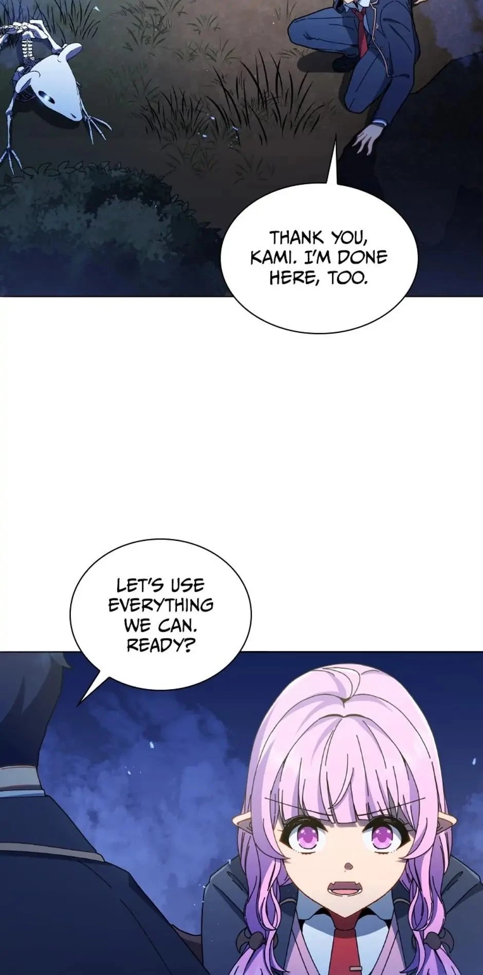 Necromancer Academy and the Genius Summoner Chapter 30 - 40