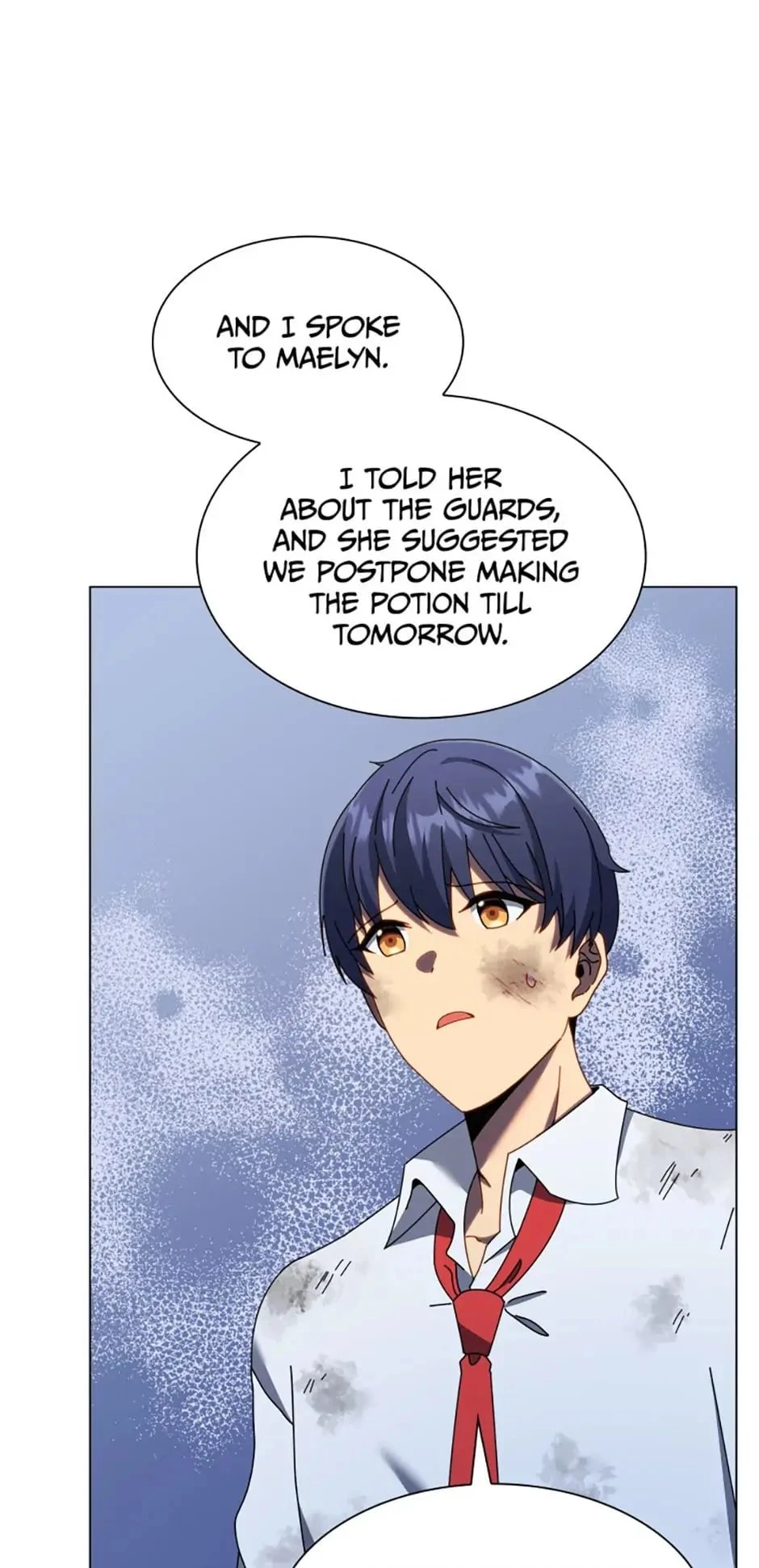 Necromancer Academy and the Genius Summoner Chapter 32 - 55