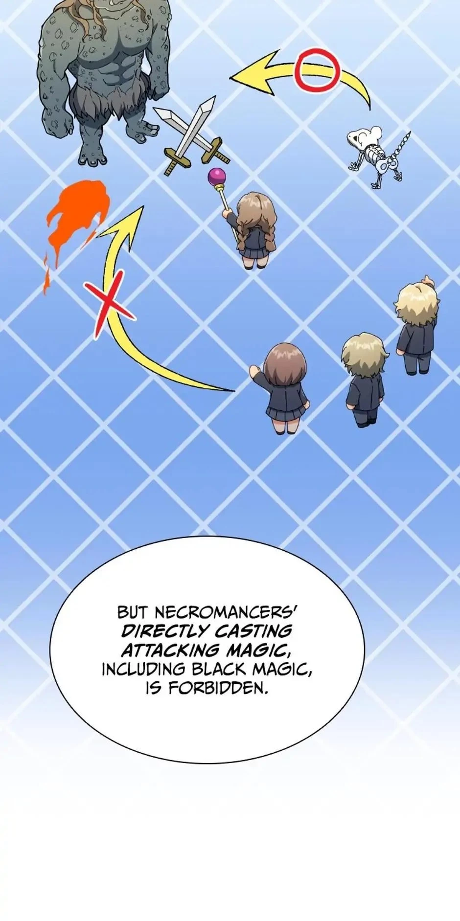 Necromancer Academy and the Genius Summoner Chapter 28 - 12