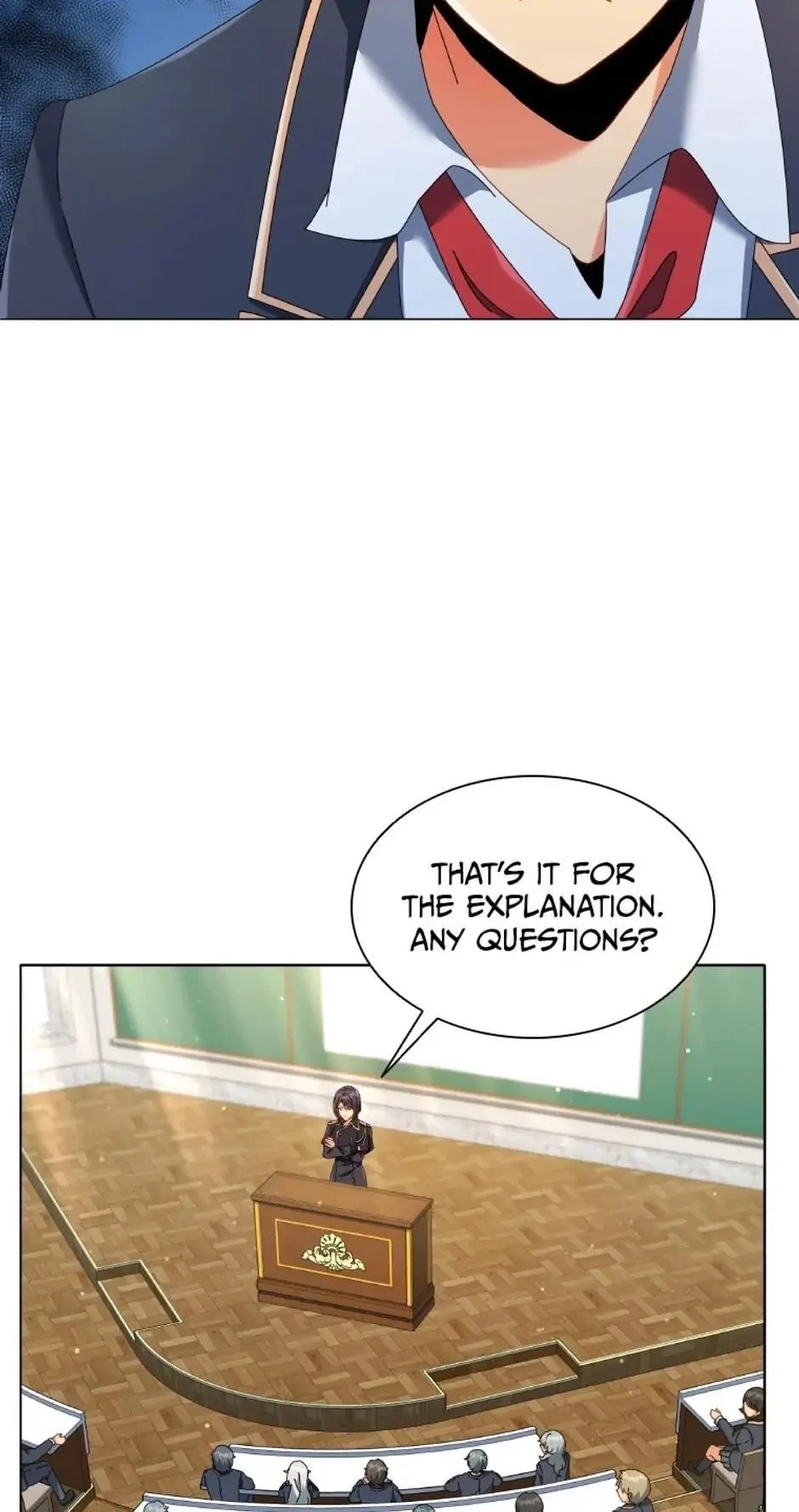 Necromancer Academy and the Genius Summoner Chapter 28 - 17