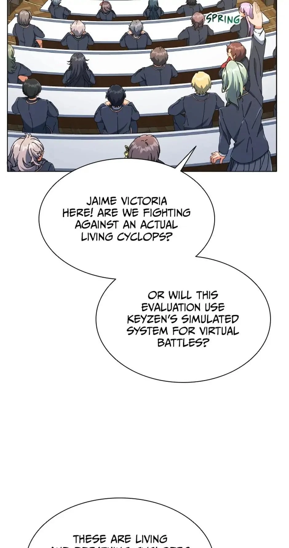Necromancer Academy and the Genius Summoner Chapter 28 - 18