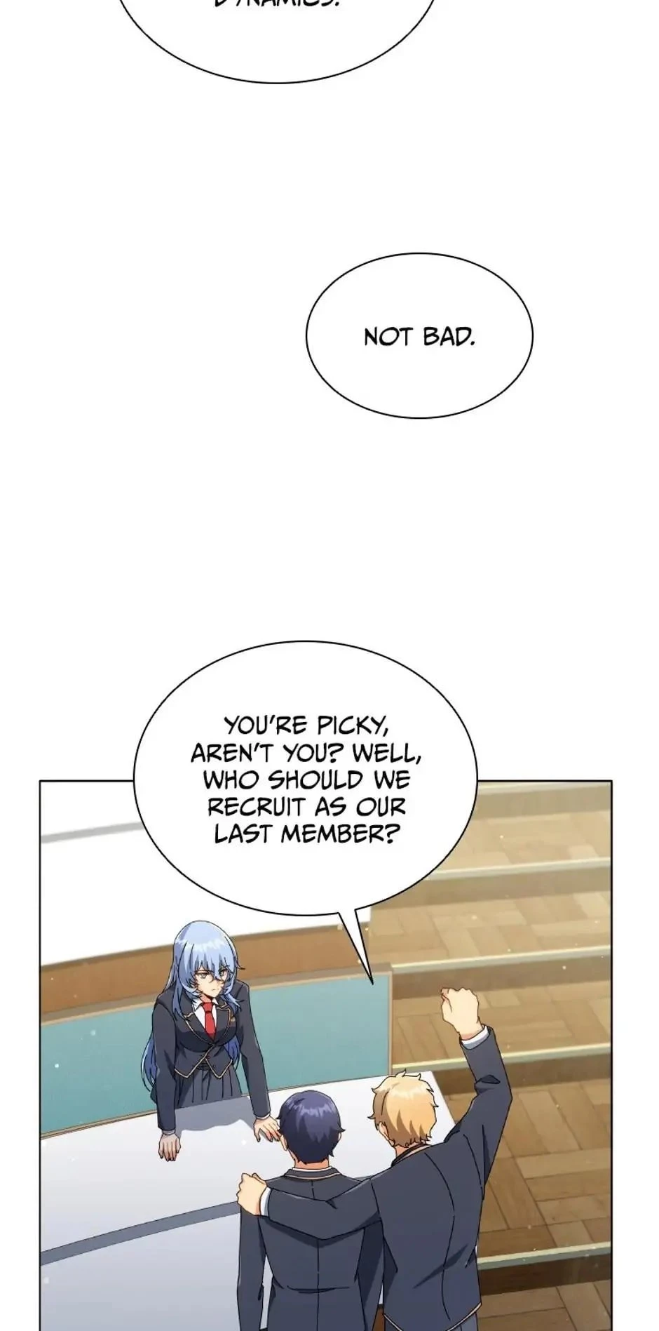 Necromancer Academy and the Genius Summoner Chapter 27 - 3