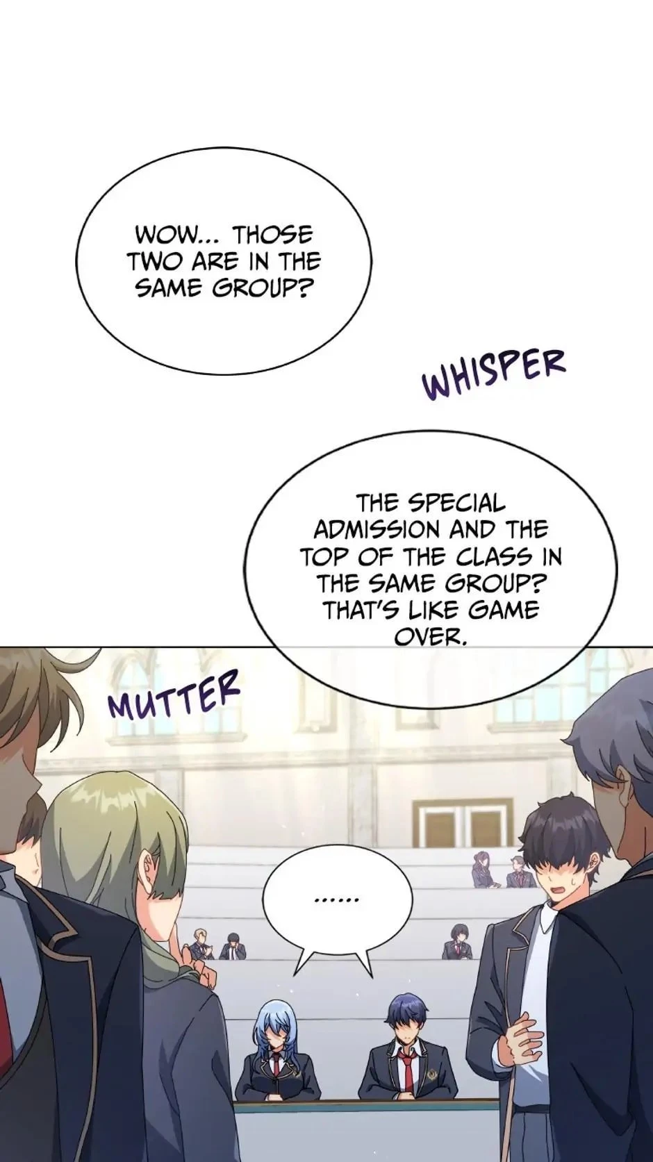 Necromancer Academy and the Genius Summoner Chapter 27 - 7