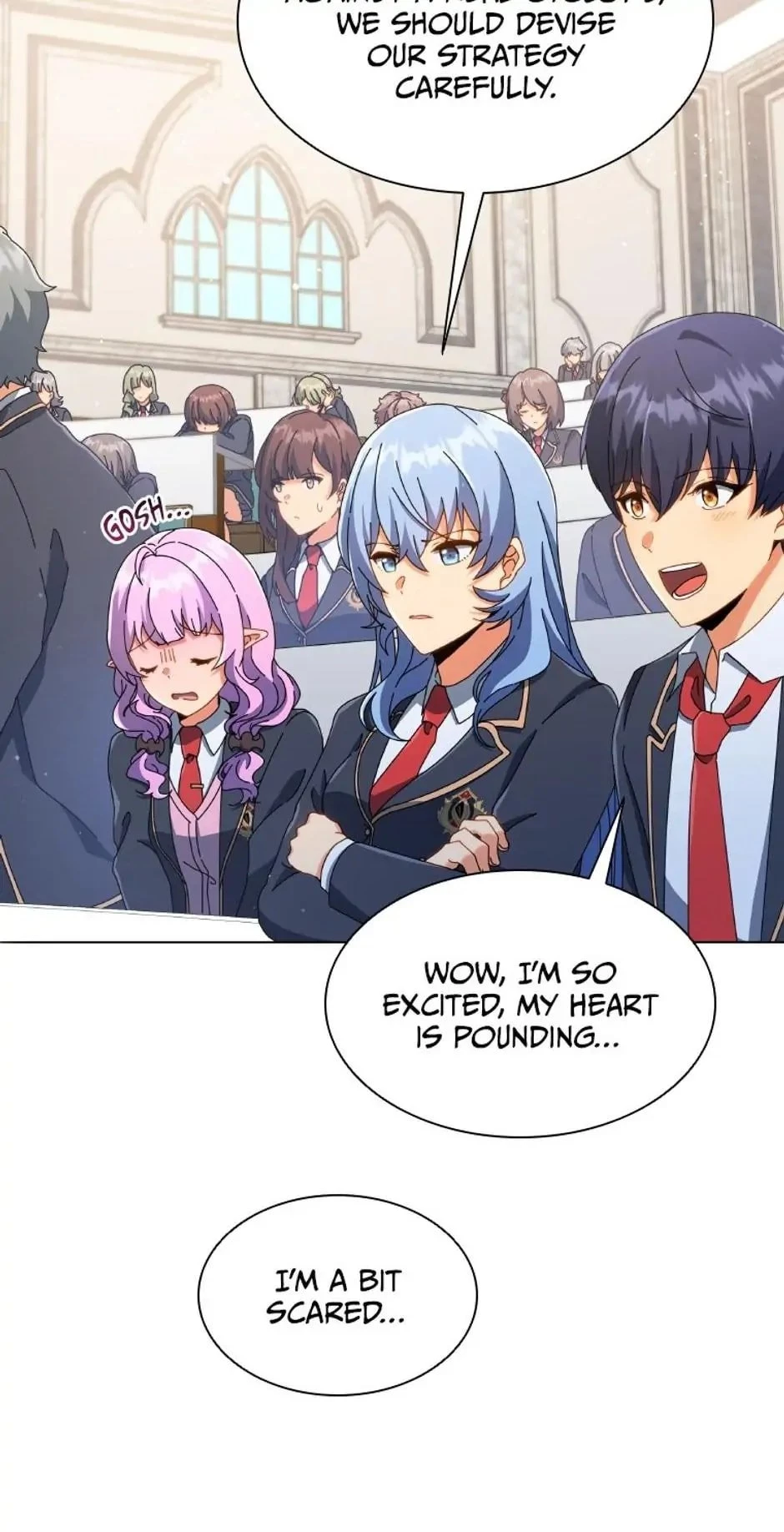 Necromancer Academy and the Genius Summoner Chapter 28 - 25