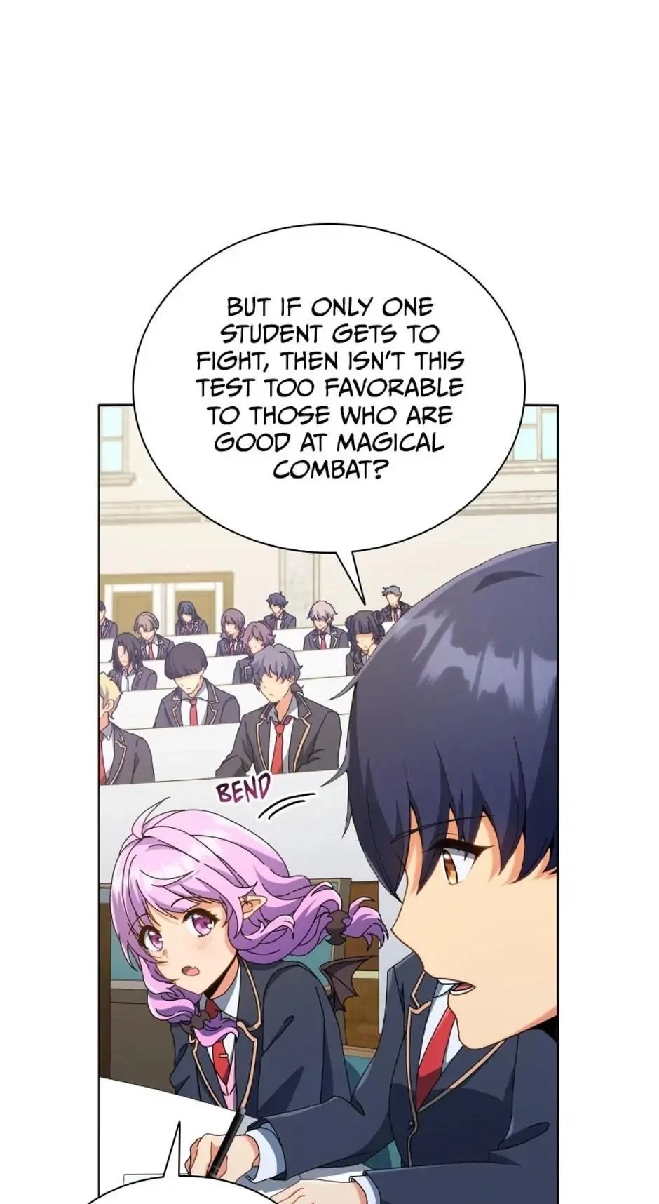 Necromancer Academy and the Genius Summoner Chapter 28 - 27