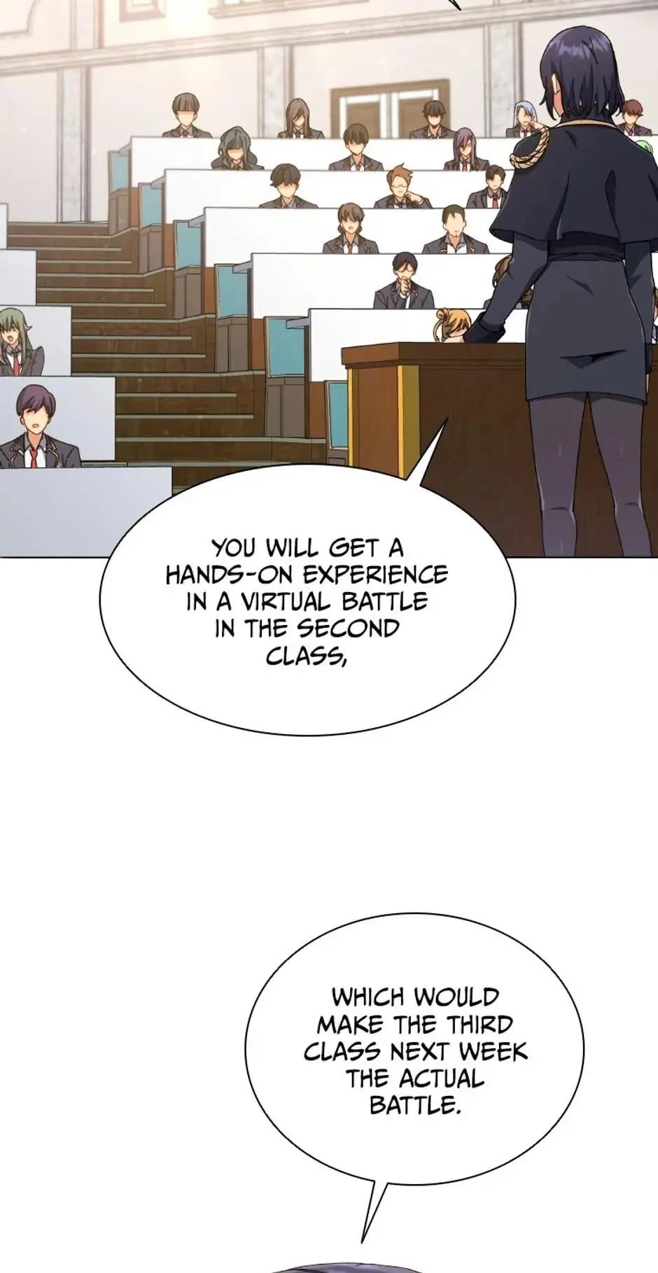 Necromancer Academy and the Genius Summoner Chapter 28 - 34