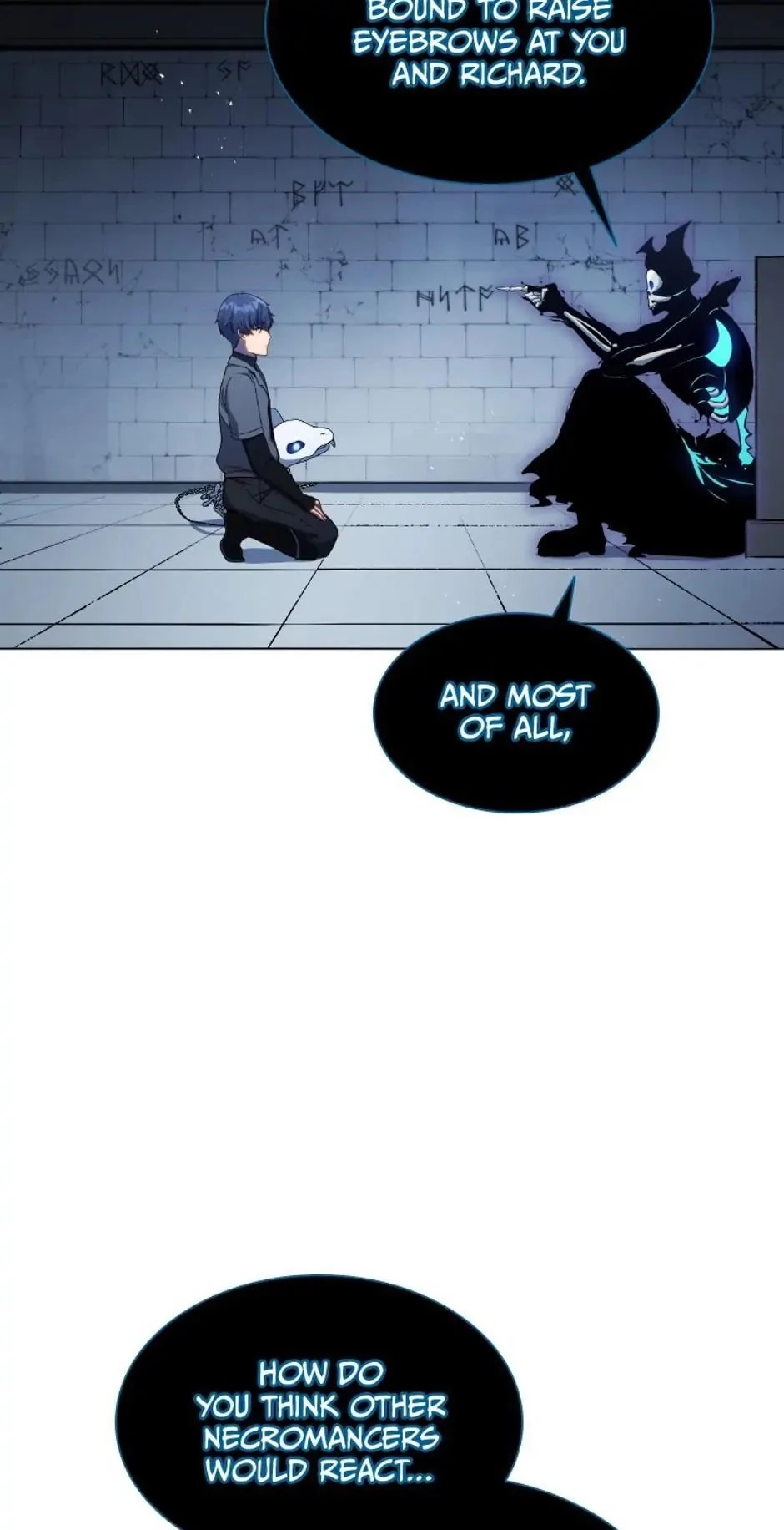 Necromancer Academy and the Genius Summoner Chapter 24 - 19