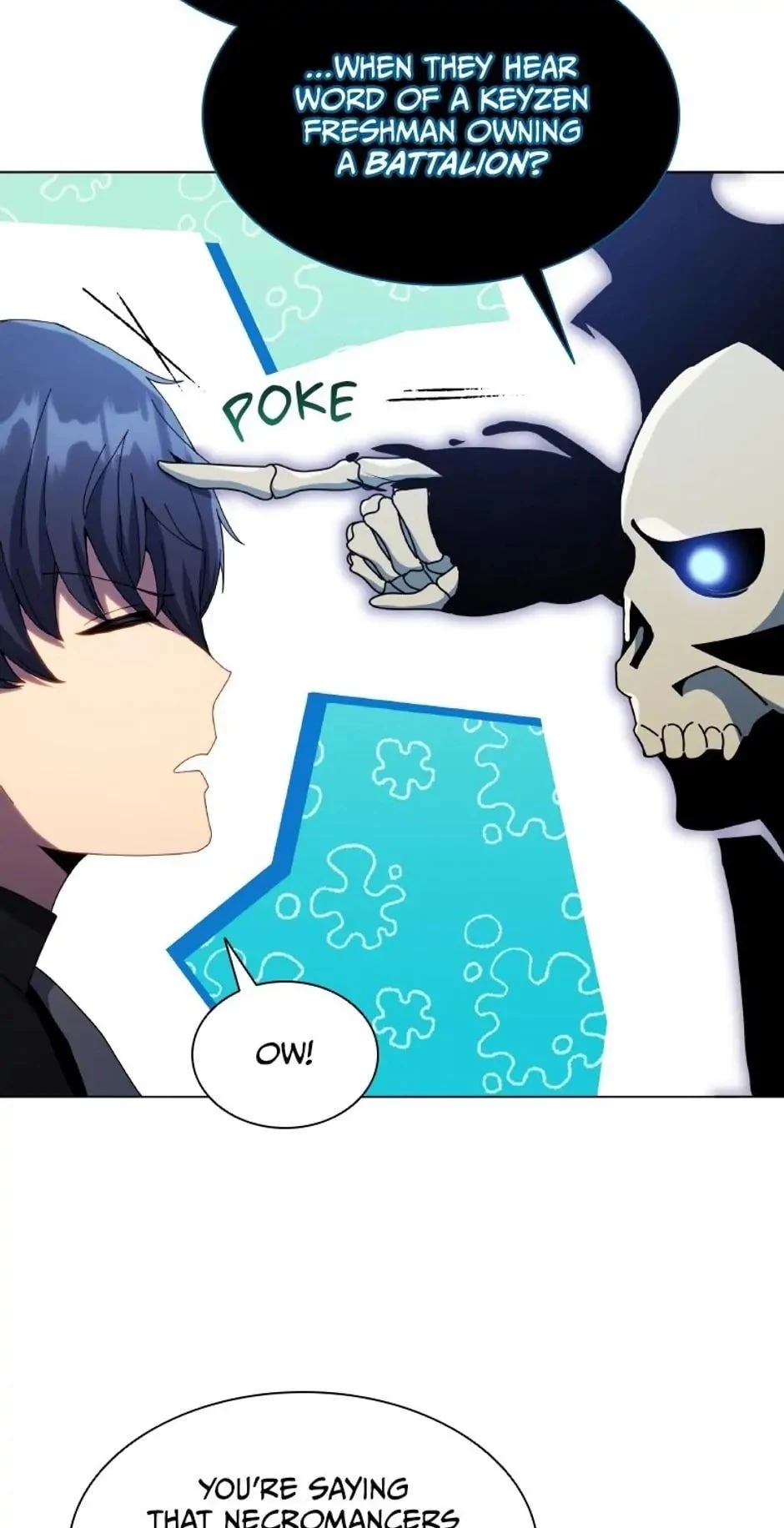 Necromancer Academy and the Genius Summoner Chapter 24 - 20