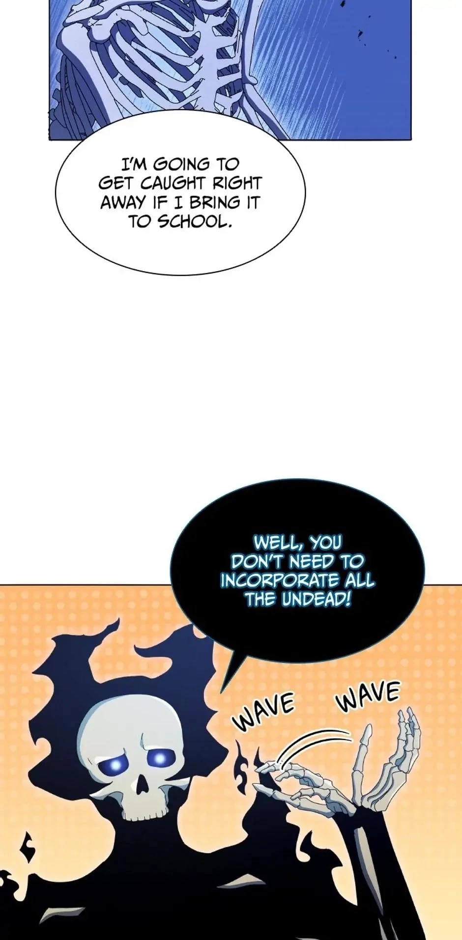 Necromancer Academy and the Genius Summoner Chapter 24 - 43