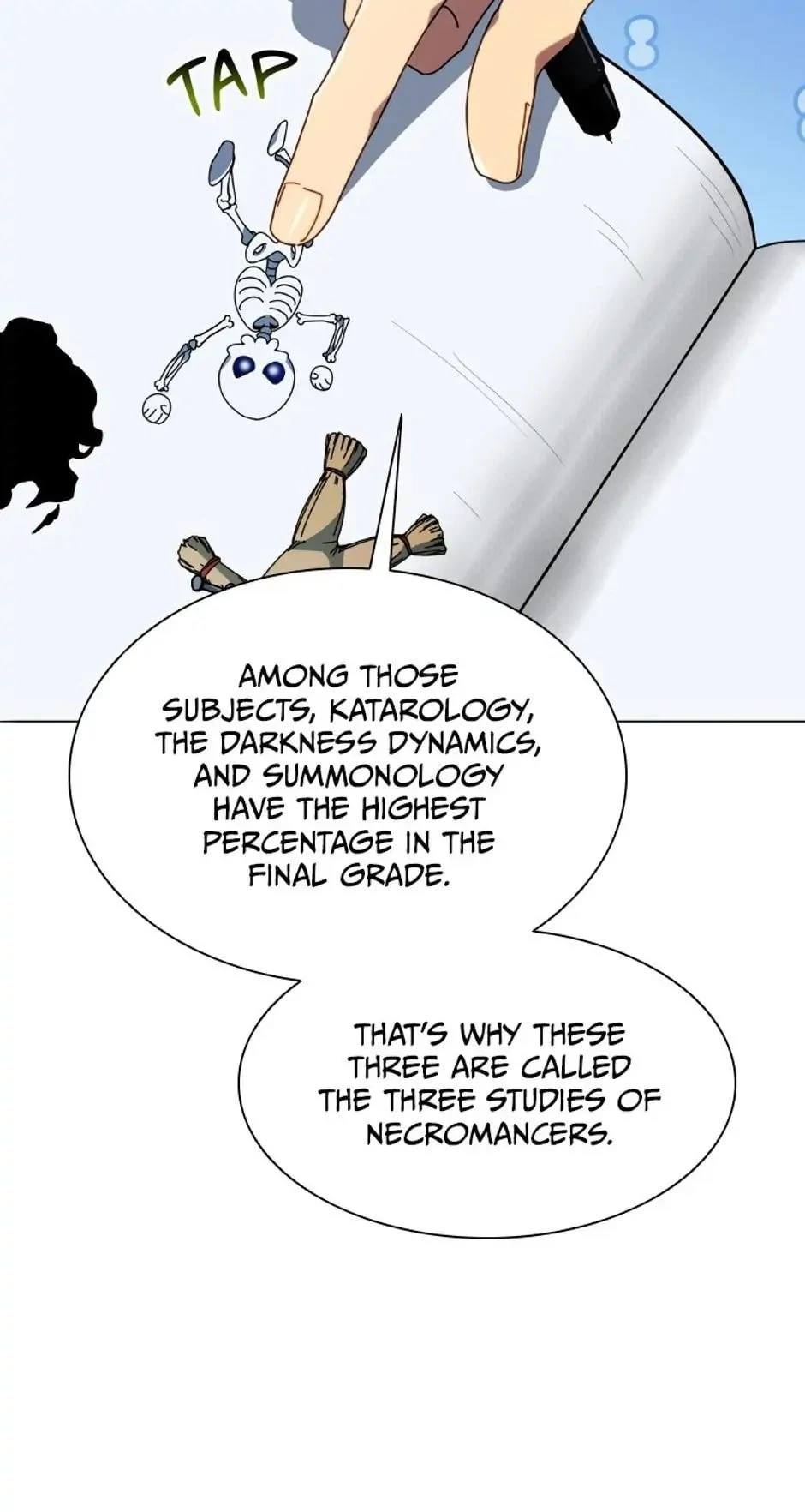 Necromancer Academy and the Genius Summoner Chapter 25 - 45