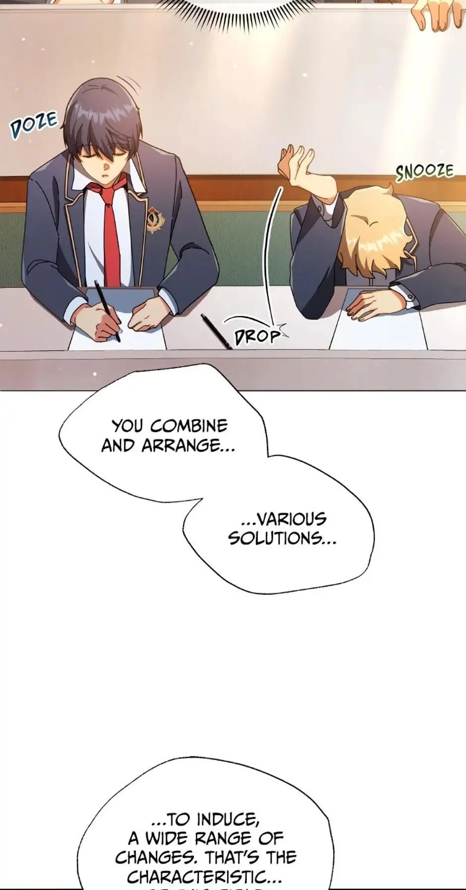 Necromancer Academy and the Genius Summoner Chapter 28 - 71