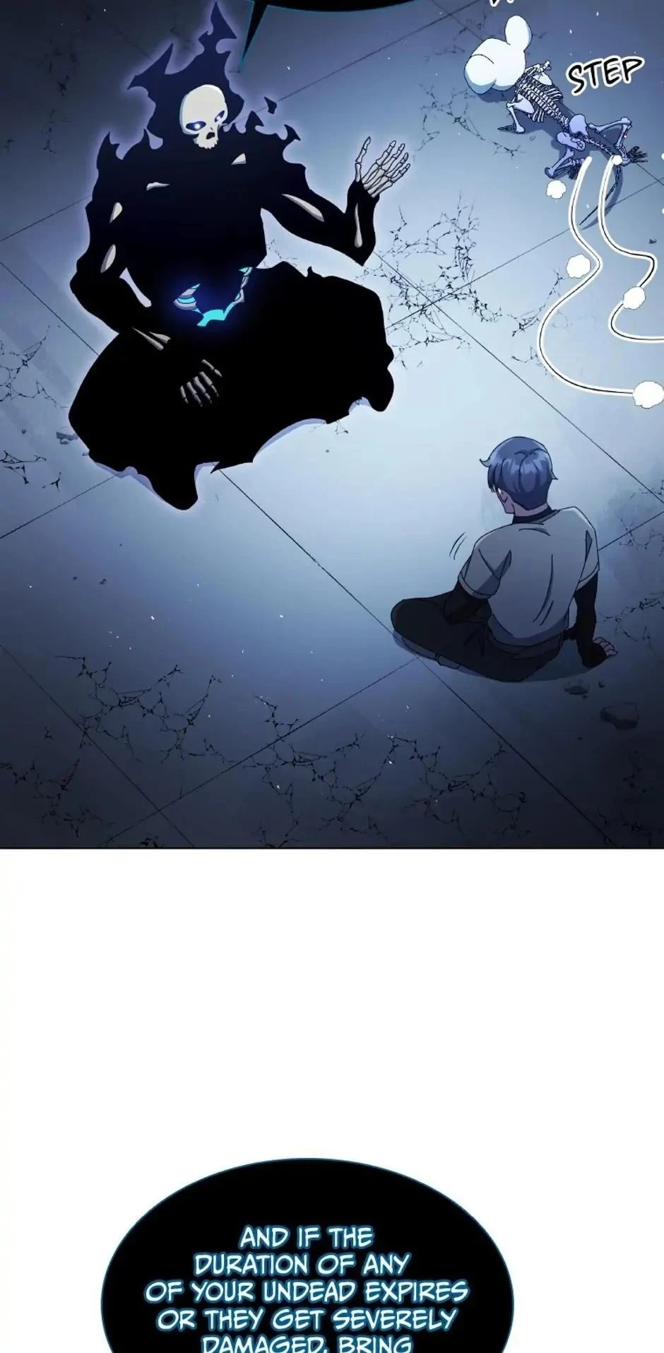 Necromancer Academy and the Genius Summoner Chapter 24 - 45