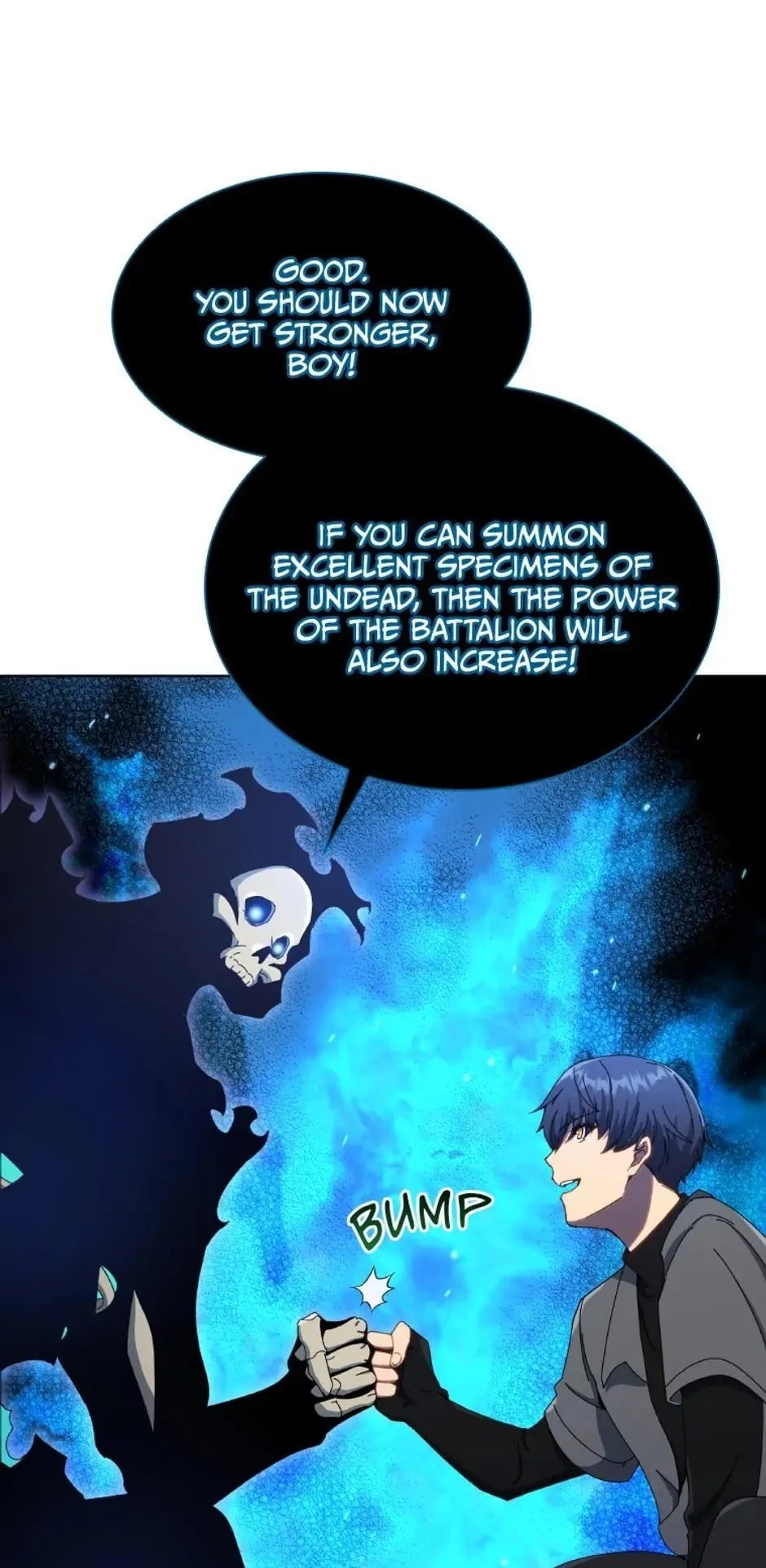 Necromancer Academy and the Genius Summoner Chapter 24 - 47