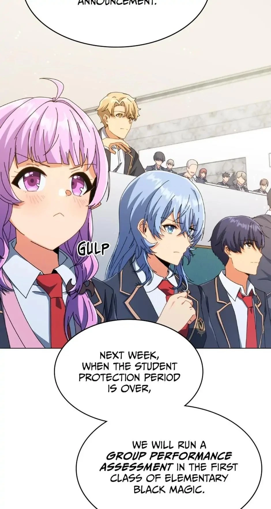 Necromancer Academy and the Genius Summoner Chapter 27 - 73