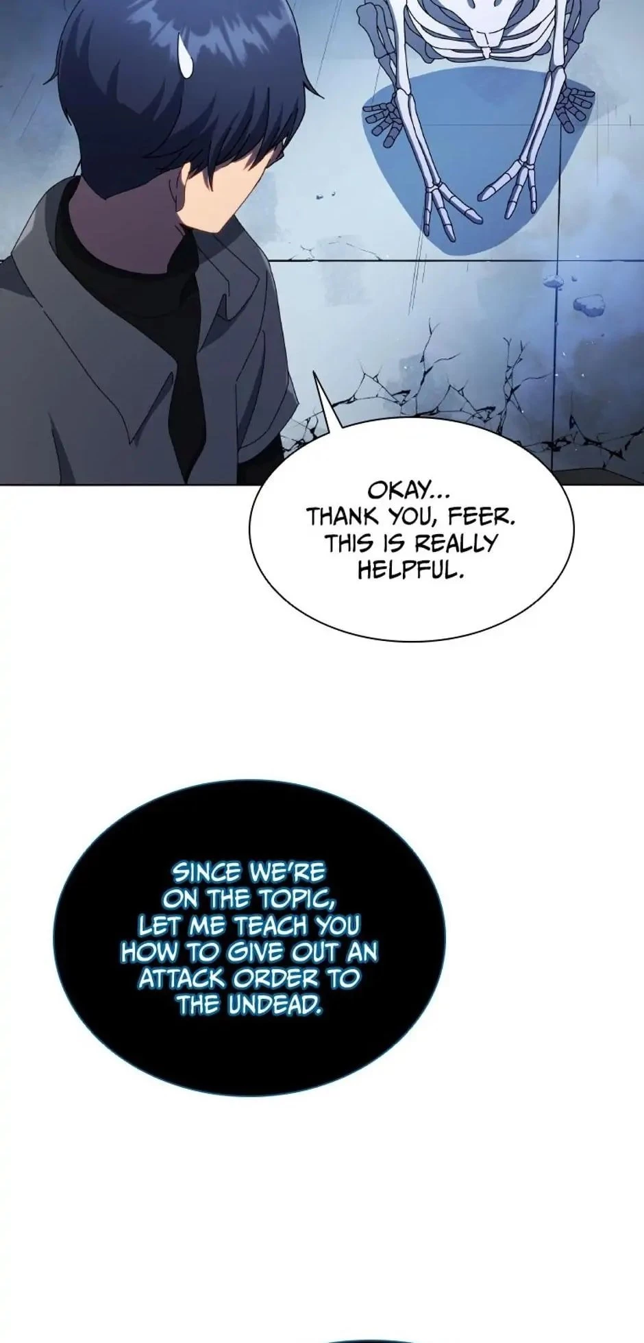 Necromancer Academy and the Genius Summoner Chapter 24 - 64
