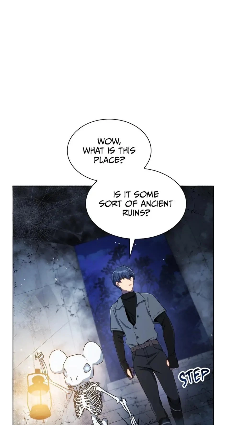 Necromancer Academy and the Genius Summoner Chapter 22 - 1