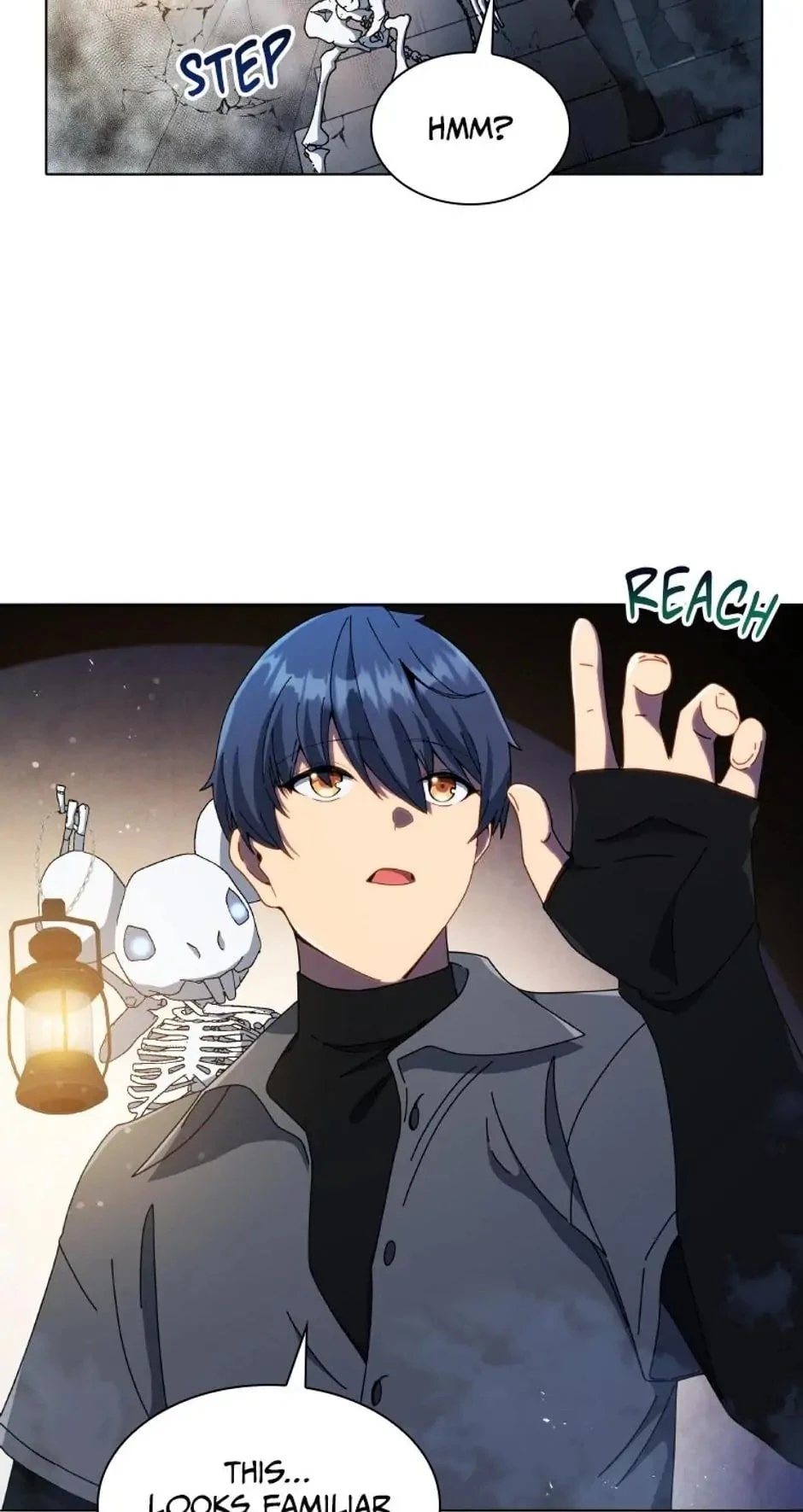 Necromancer Academy and the Genius Summoner Chapter 22 - 2