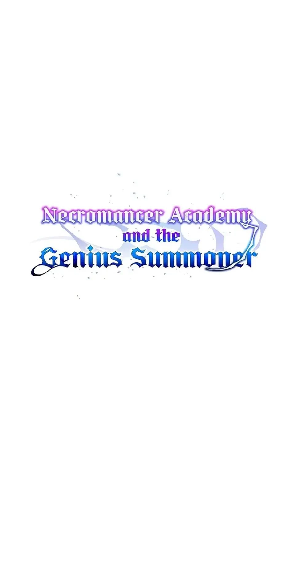 Necromancer Academy and the Genius Summoner Chapter 23 - 11