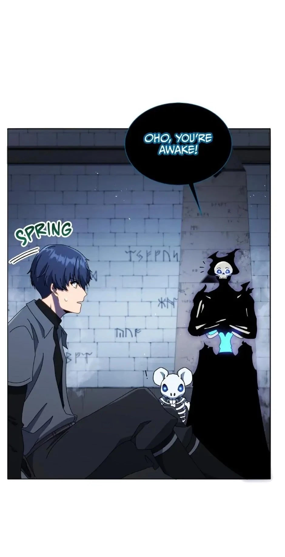 Necromancer Academy and the Genius Summoner Chapter 23 - 13