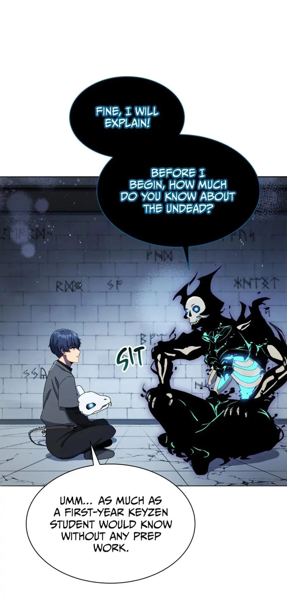 Necromancer Academy and the Genius Summoner Chapter 23 - 27