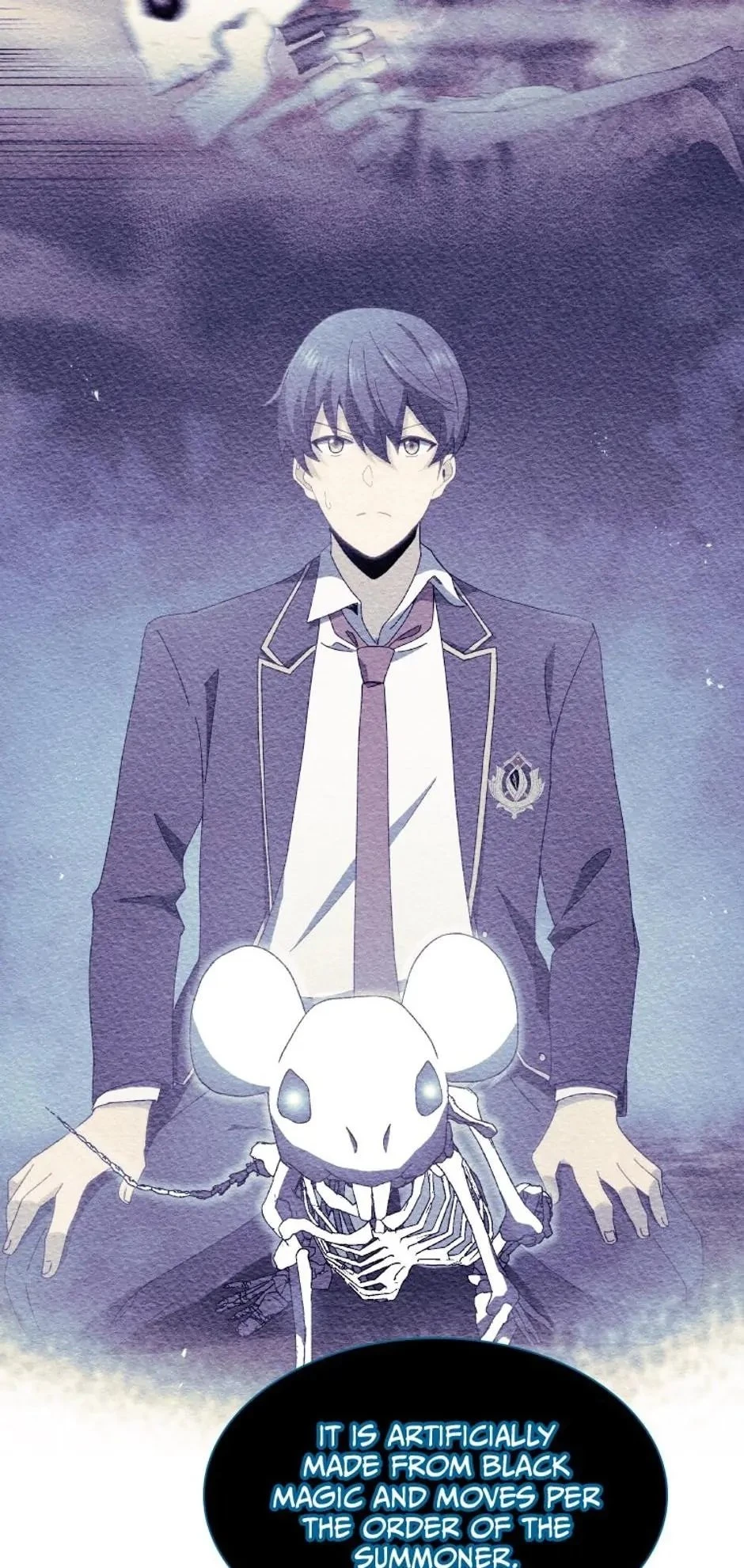 Necromancer Academy and the Genius Summoner Chapter 23 - 31