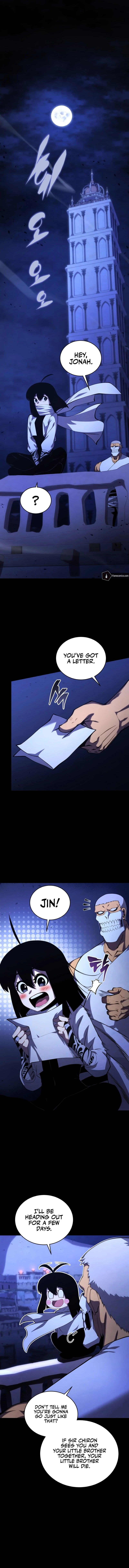 The Swordmaster's Son Chapter 120 - 2