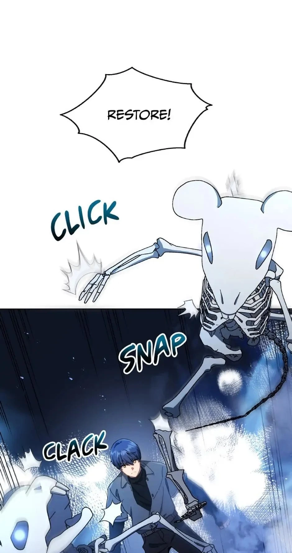 Necromancer Academy and the Genius Summoner Chapter 21 - 24