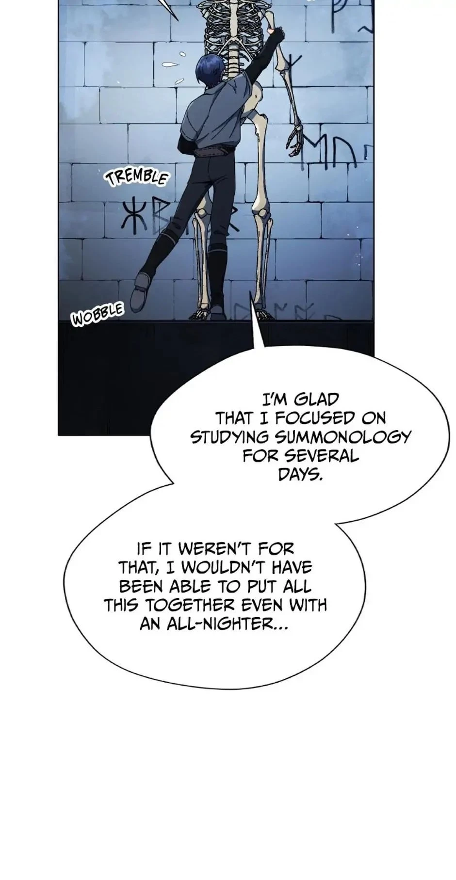 Necromancer Academy and the Genius Summoner Chapter 22 - 30