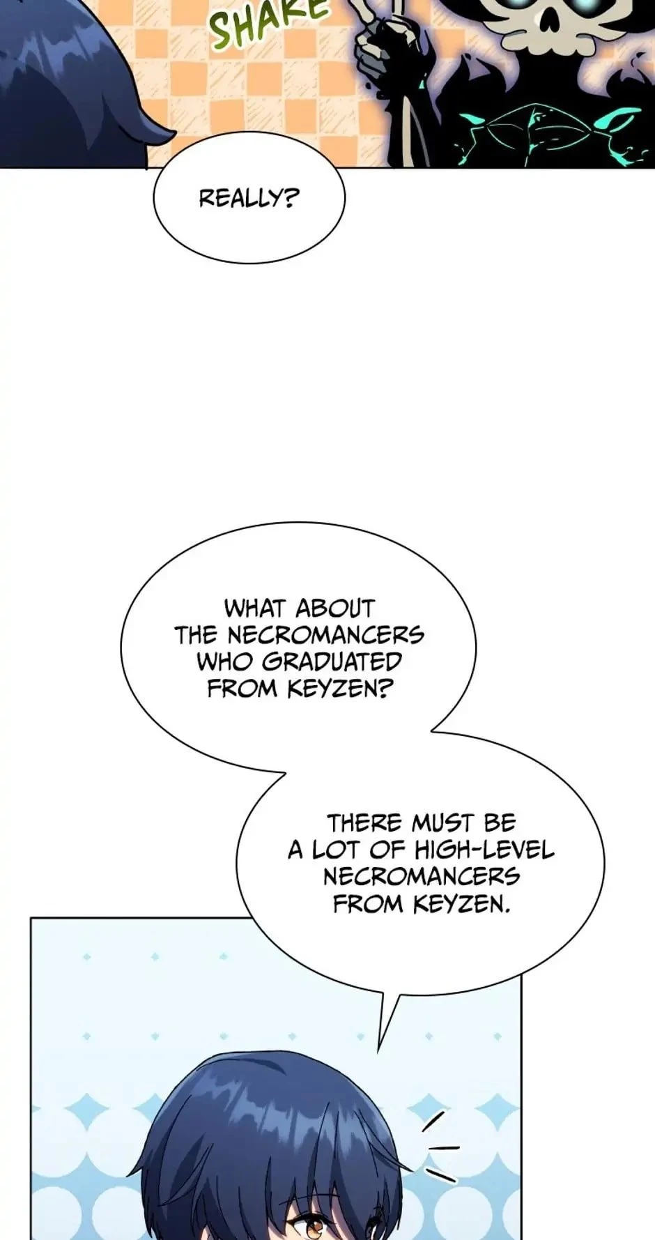 Necromancer Academy and the Genius Summoner Chapter 23 - 42