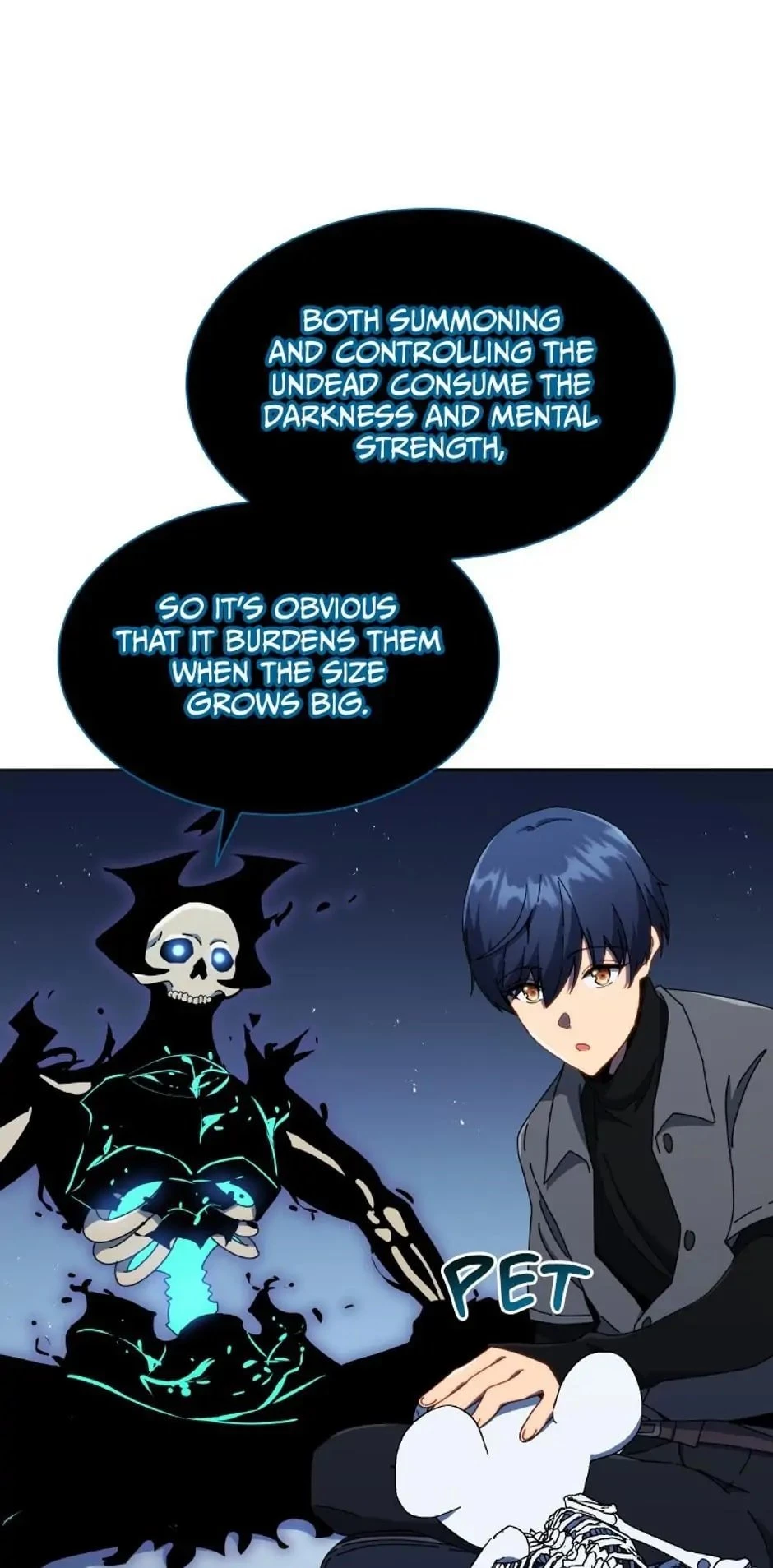 Necromancer Academy and the Genius Summoner Chapter 23 - 46
