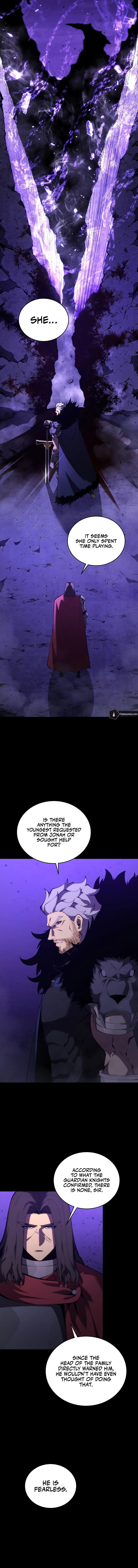 The Swordmaster's Son Chapter 120 - 10