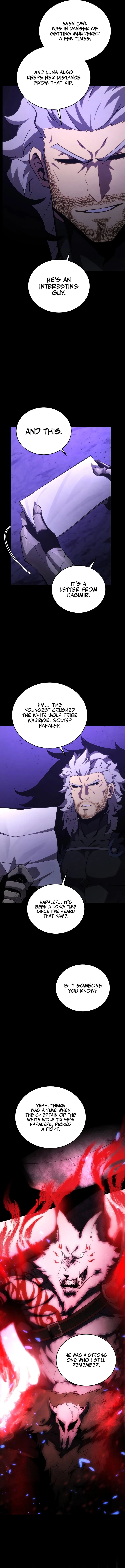 The Swordmaster's Son Chapter 120 - 11