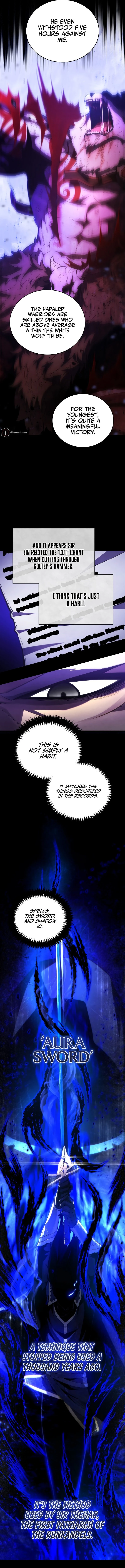 The Swordmaster's Son Chapter 120 - 12