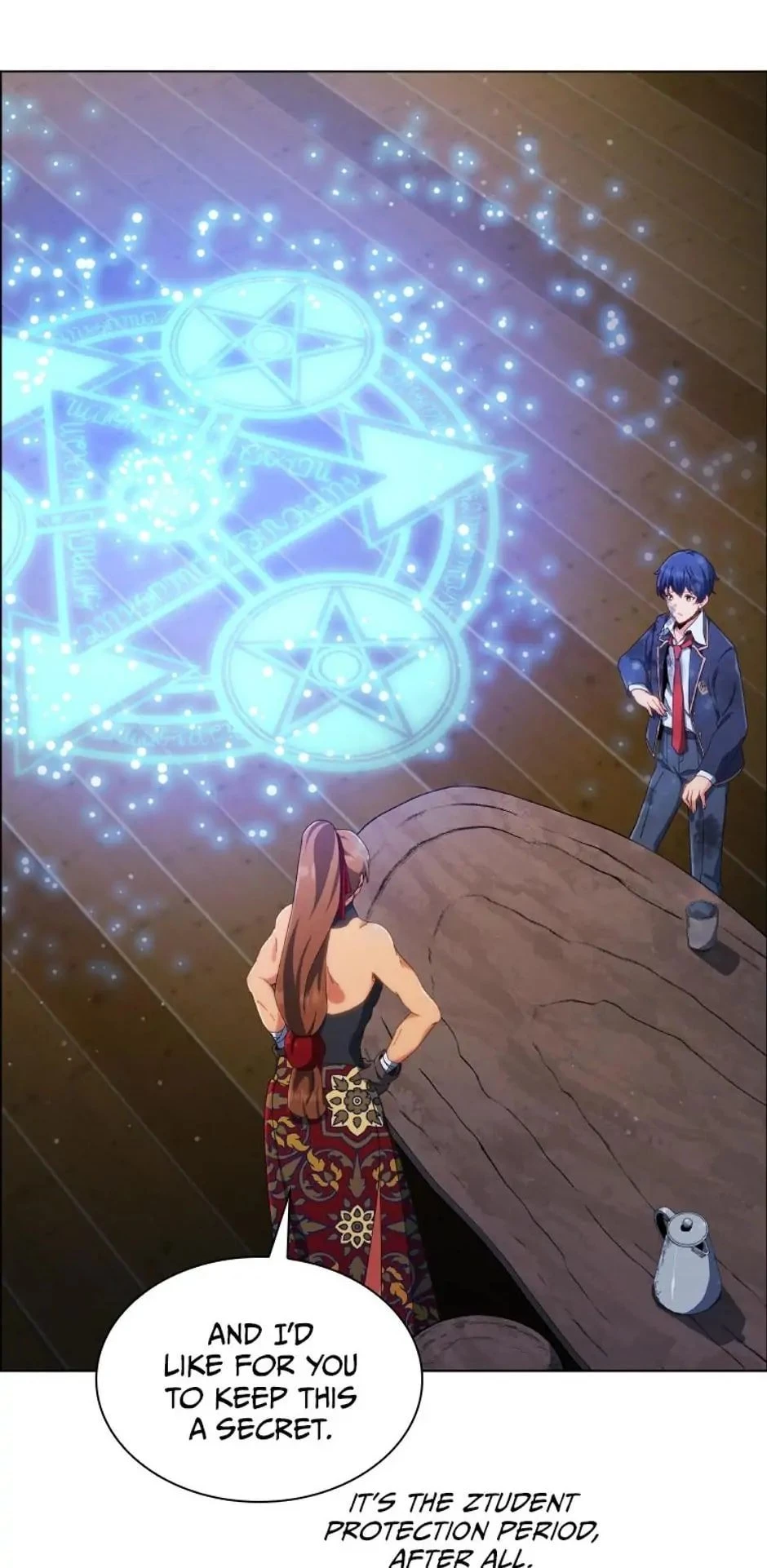 Necromancer Academy and the Genius Summoner Chapter 19 - 28